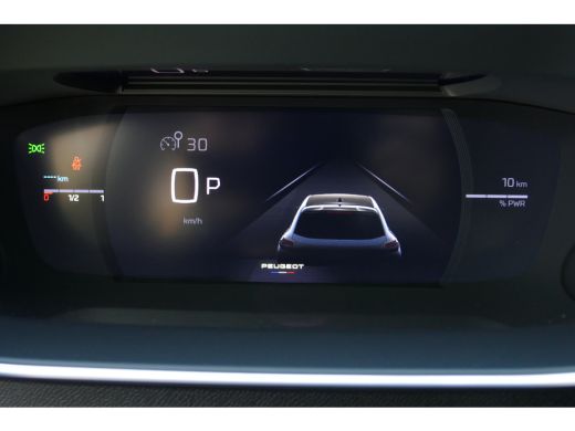 Peugeot 208 GT | Armsteunen op de voorportieren bekleed met kunstleder met groen sierstiksel (GT-Line) | Clim... ActivLease financial lease