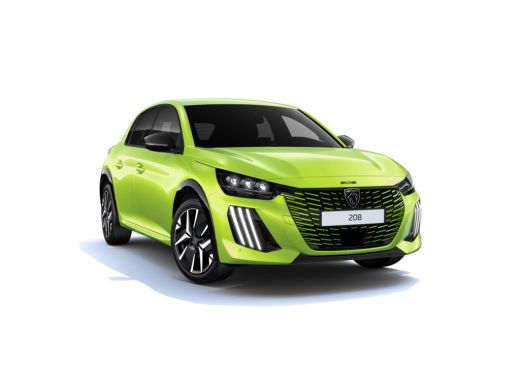 Peugeot 208 GT | Elektrische parkeerrem | Extra getinte achterste zijruiten en achterruit | Extra getinte ach... ActivLease financial lease