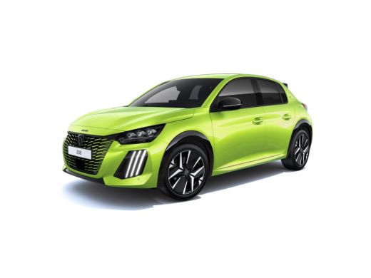 Peugeot 208 GT | Elektrische parkeerrem | Extra getinte achterste zijruiten en achterruit | Extra getinte ach... ActivLease financial lease