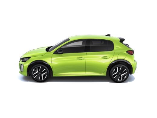 Peugeot 208 GT | Elektrische parkeerrem | Extra getinte achterste zijruiten en achterruit | Extra getinte ach... ActivLease financial lease