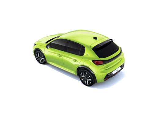 Peugeot 208 GT | Elektrische parkeerrem | Extra getinte achterste zijruiten en achterruit | Extra getinte ach... ActivLease financial lease