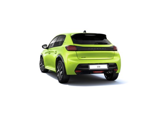 Peugeot 208 GT | Elektrische parkeerrem | Extra getinte achterste zijruiten en achterruit | Extra getinte ach... ActivLease financial lease