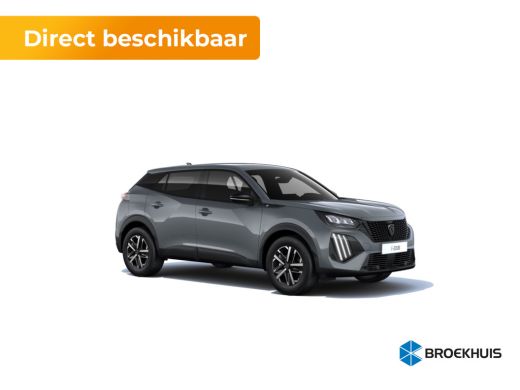 Peugeot e-2008 Business | Climate Control | Dashboard in zacht materiaal met carboneffect en hoogglans zwarte si... ActivLease financial lease