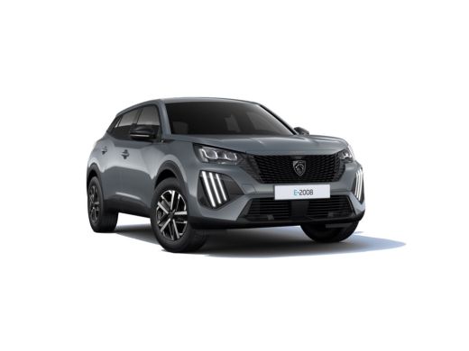 Peugeot e-2008 Business | Climate Control | Dashboard in zacht materiaal met carboneffect en hoogglans zwarte si... ActivLease financial lease