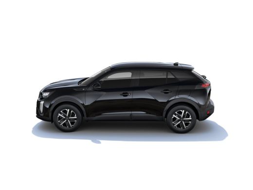 Peugeot e-2008 Business | Climate Control | Dashboard in zacht materiaal met carboneffect en hoogglans zwarte si... ActivLease financial lease