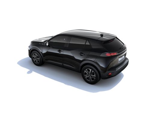 Peugeot e-2008 Business | Climate Control | Dashboard in zacht materiaal met carboneffect en hoogglans zwarte si... ActivLease financial lease