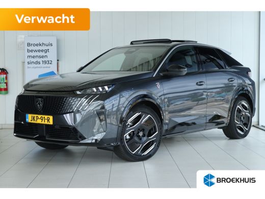 Peugeot e-3008 Launch Edition | Advanced Active Safety Brake met camera en radar (Pack Safety Plus) | Climate Co... ActivLease financial lease