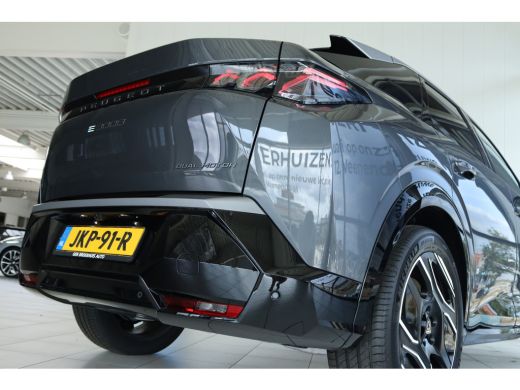 Peugeot e-3008 Launch Edition | Advanced Active Safety Brake met camera en radar (Pack Safety Plus) | Climate Co... ActivLease financial lease