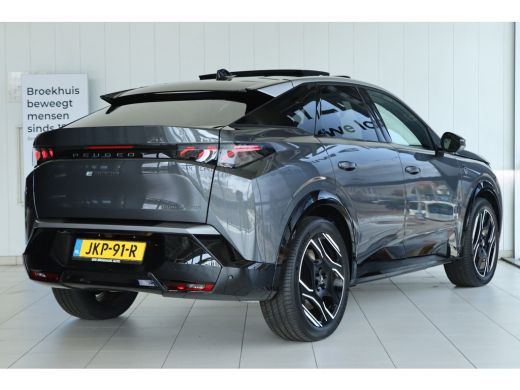 Peugeot e-3008 Launch Edition | Advanced Active Safety Brake met camera en radar (Pack Safety Plus) | Climate Co... ActivLease financial lease