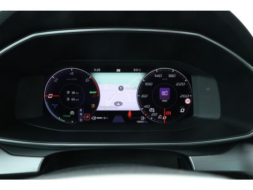 Seat Leon Sportstourer 1.4 TSI eHybrid PHEV FR Business Intense Automaat, Digital Dash, Adaptieve Cruise ActivLease financial lease