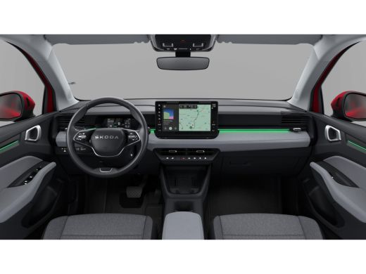 Skoda Epiq Business Launch Edition | Achteruitrijcamera | Parkeersensoren achter | Sunset (donker getinte ra... ActivLease financial lease