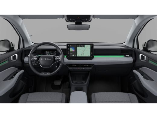 Skoda Epiq Business Launch Edition | Achteruitrijcamera | Parkeersensoren achter | Sunset (donker getinte ra... ActivLease financial lease