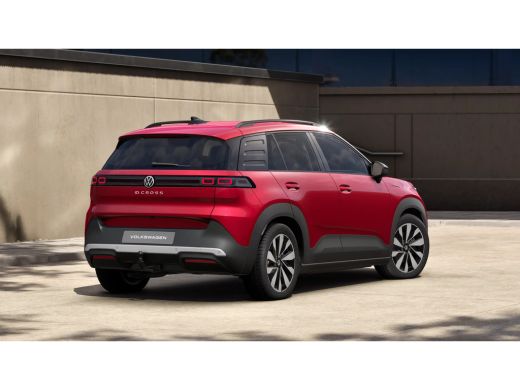 Volkswagen ID. Cross Life | Airconditioning automatisch, 2-zone (Climatronic) | Automatische afstandsregeling (Adaptiv... ActivLease financial lease