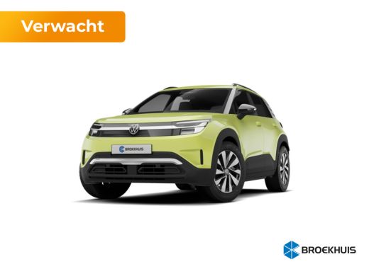Volkswagen ID. Cross Life | Airconditioning automatisch, 2-zone (Climatronic) | Automatische afstandsregeling (Adaptiv... ActivLease financial lease