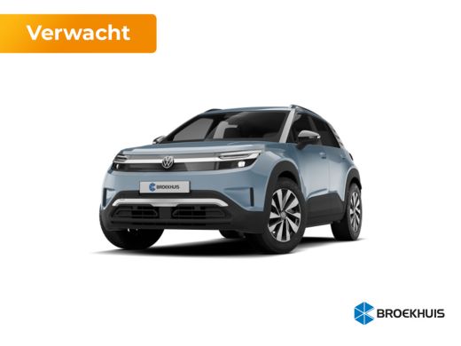 Volkswagen ID. Cross Style | Airconditioning automatisch, 2-zone (Climatronic) | Automatische afstandsregeling (Adapti... ActivLease financial lease