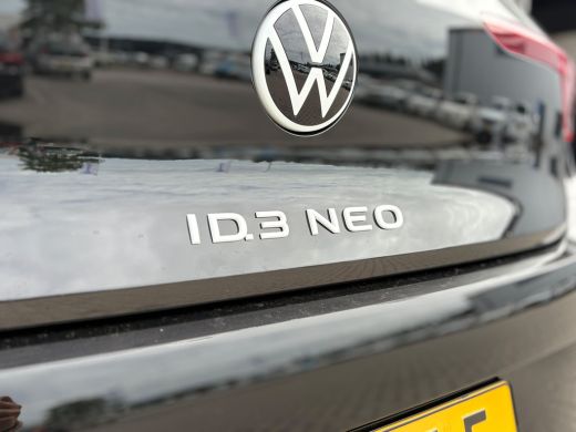 Volkswagen ID.3 Neo Life | Airconditioning automatisch, 2-zone (Climatronic) | Automatische afstandsregeling (Adaptiv... ActivLease financial lease
