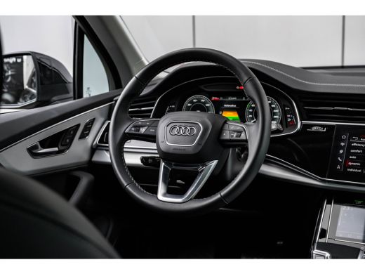 Audi Q7 55 TFSI e quattro Pro Line S 394PK | Trekhaak | Panorama Dak | Ventilatie & Massage Stoelen | Sof... ActivLease financial lease