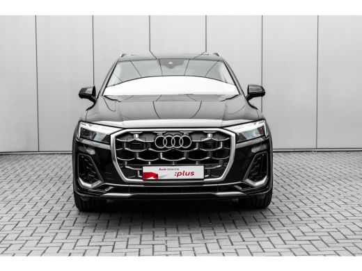 Audi Q7 55 TFSI e quattro Pro Line S 394PK | Trekhaak | Panorama Dak | Ventilatie & Massage Stoelen | Sof... ActivLease financial lease