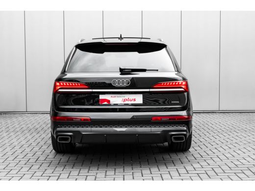 Audi Q7 55 TFSI e quattro Pro Line S 394PK | Trekhaak | Panorama Dak | Ventilatie & Massage Stoelen | Sof... ActivLease financial lease