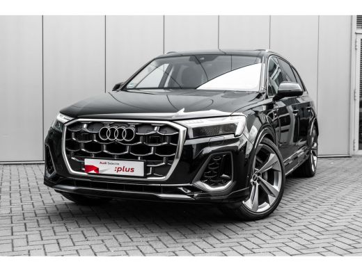 Audi Q7 55 TFSI e quattro Pro Line S 394PK | Trekhaak | Panorama Dak | Ventilatie & Massage Stoelen | Sof... ActivLease financial lease