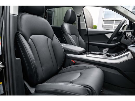 Audi Q7 55 TFSI e quattro Pro Line S 394PK | Trekhaak | Panorama Dak | Ventilatie & Massage Stoelen | Sof... ActivLease financial lease