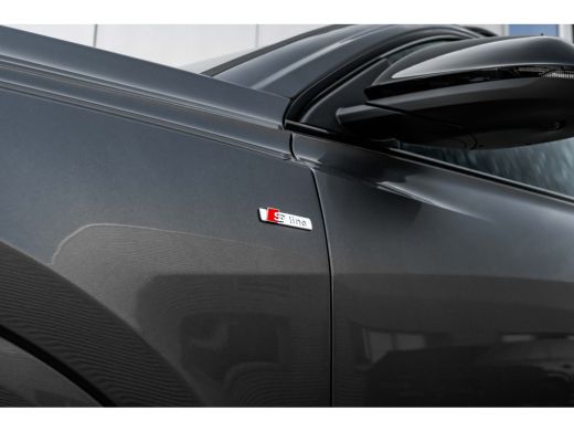 Audi Q8 55 TFSI e quattro Pro Line S 394PK | Panoramadak | Elek.stoelen incl. geheugen | Sfeerverlichting... ActivLease financial lease