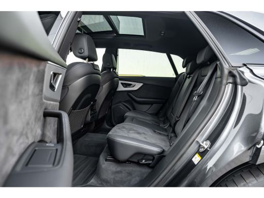 Audi Q8 55 TFSI e quattro Pro Line S 394PK | Panoramadak | Elek.stoelen incl. geheugen | Sfeerverlichting... ActivLease financial lease