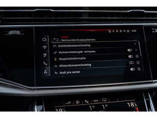 Audi Q8 55 TFSI e quattro Pro Line S 394PK | Panoramadak | Elek.stoelen incl. geheugen | Sfeerverlichting... ActivLease financial lease