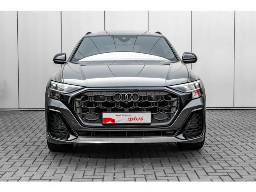 Audi Q8 55 TFSI e quattro Pro Line S 394PK | Panoramadak | Elek.stoelen incl. geheugen | Sfeerverlichting... ActivLease financial lease