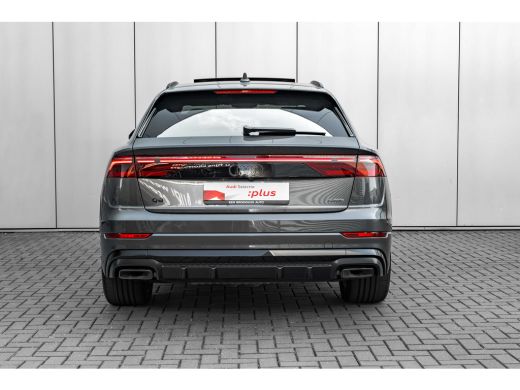 Audi Q8 55 TFSI e quattro Pro Line S 394PK | Panoramadak | Elek.stoelen incl. geheugen | Sfeerverlichting... ActivLease financial lease