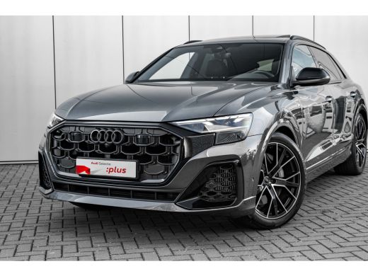 Audi Q8 55 TFSI e quattro Pro Line S 394PK | Panoramadak | Elek.stoelen incl. geheugen | Sfeerverlichting... ActivLease financial lease
