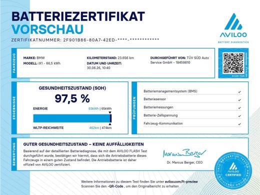 BMW iX1 xDrive30 67 kWh (230kW/313pk) ** LED, LEDER, PANO, TREKH, DRIV. ASS+, 19-inch LMV ** 1e EIG - UNF... ActivLease financial lease