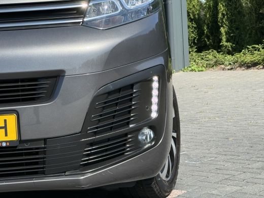 Citroën Jumpy 2.0 BlueHDI 123 PK SPORT/ DUBBELE CABINE / L3H1 / 6-PERSOONS / 1e EIG. / CRUISE / PDC / BLINDSPOT ActivLease financial lease