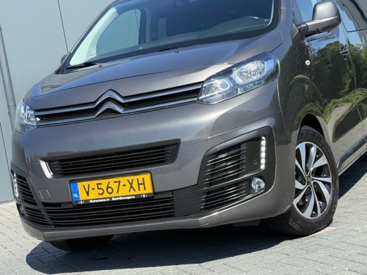 Citroën Jumpy 2.0 BlueHDI 123 PK SPORT/ DUBBELE CABINE / L3H1 / 6-PERSOONS / 1e EIG. / CRUISE / PDC / BLINDSPOT ActivLease financial lease