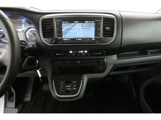 Citroën Jumpy Elektrisch 75 kWh L3H1 | Snelladen | SOH 91% | Clima | Camera | Cruise | 3 Zits | Carplay | Parke... ActivLease financial lease