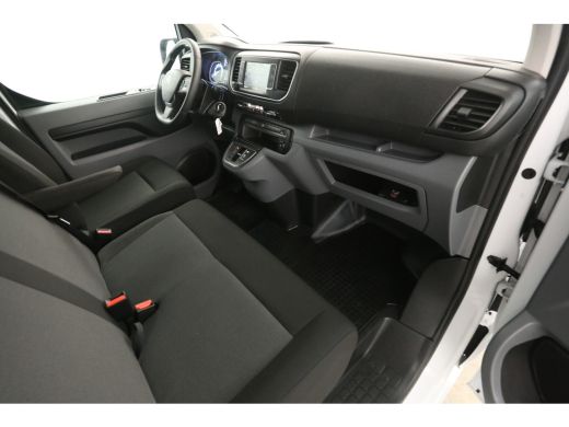Citroën Jumpy Elektrisch 75 kWh L3H1 | Snelladen | SOH 91% | Clima | Camera | Cruise | 3 Zits | Carplay | Parke... ActivLease financial lease