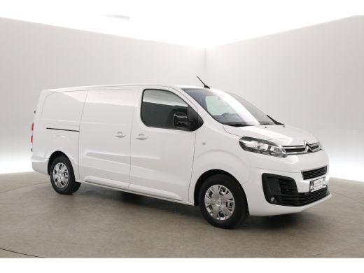Citroën Jumpy Elektrisch 75 kWh L3H1 | Snelladen | SOH 91% | Clima | Camera | Cruise | 3 Zits | Carplay | Parke... ActivLease financial lease