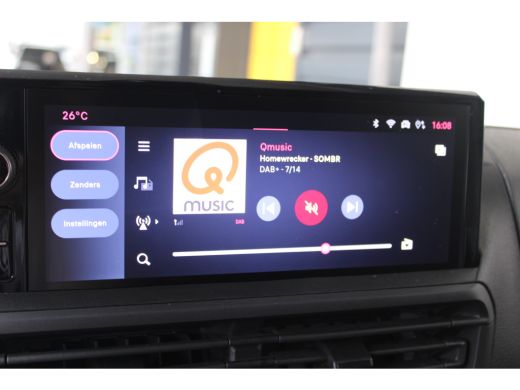 Fiat E-Scudo L3 75 kWh | Cruise control | Bumpers in kleur | Laadruimtebetimmering | Full-LED koplampen | 17" ... ActivLease financial lease