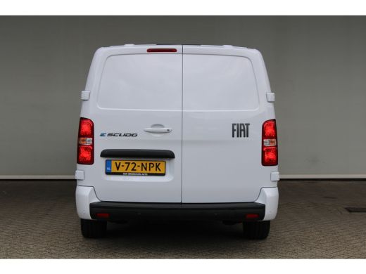 Fiat E-Scudo L3 75 kWh | Cruise control | Bumpers in kleur | Laadruimtebetimmering | Full-LED koplampen | 17" ... ActivLease financial lease