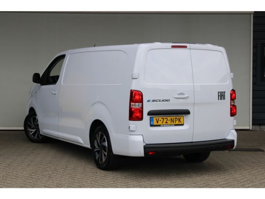 Fiat E-Scudo L3 75 kWh | Cruise control | Bumpers in kleur | Laadruimtebetimmering | Full-LED koplampen | 17" ... ActivLease financial lease