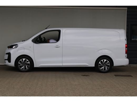 Fiat E-Scudo L3 75 kWh | Cruise control | Bumpers in kleur | Laadruimtebetimmering | Full-LED koplampen | 17" ... ActivLease financial lease