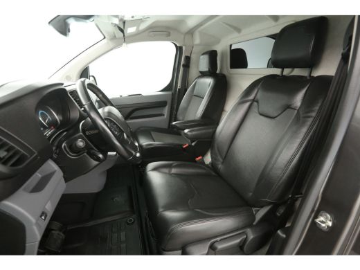 Fiat E-Scudo Peugeot e-Expert 75 kWh L2H1 | Snelladen | SOH 91% | Airco | Cruise | Camera | Carplay | Parkeers... ActivLease financial lease