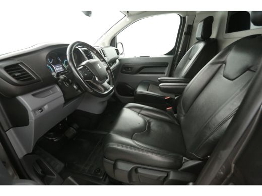Fiat E-Scudo Peugeot e-Expert 75 kWh L2H1 | Snelladen | SOH 91% | Airco | Cruise | Camera | Carplay | Parkeers... ActivLease financial lease