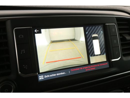 Fiat Scudo Elektrisch 75 kWh L3H1 | Snelladen | SOH 93% | Clima | Camera | 3 Zits | Carplay | Cruise | Parke... ActivLease financial lease