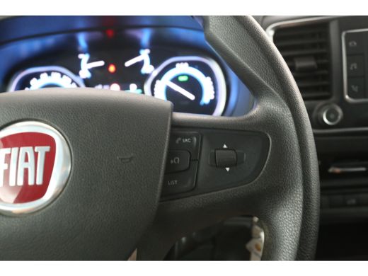Fiat Scudo Elektrisch 75 kWh L3H1 | Snelladen | SOH 93% | Clima | Camera | 3 Zits | Carplay | Cruise | Parke... ActivLease financial lease