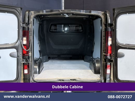Fiat Talento 2.0 MultiJet 146pk SPORT L2H1 Dubbele Cabine Euro6 Airco | 5-Zits | Camera | Cruisecontrol | Appl... ActivLease financial lease