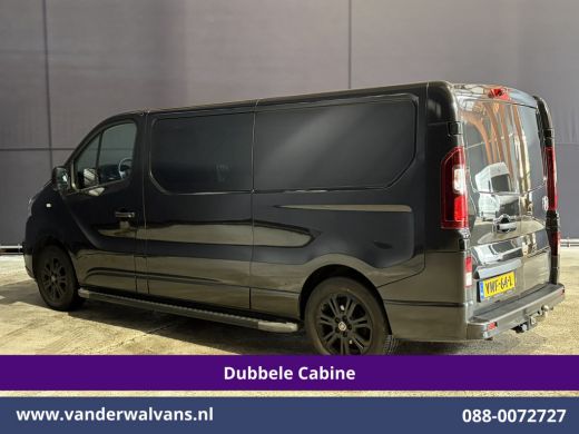 Fiat Talento 2.0 MultiJet 146pk SPORT L2H1 Dubbele Cabine Euro6 Airco | 5-Zits | Camera | Cruisecontrol | Appl... ActivLease financial lease