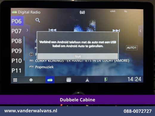 Fiat Talento 2.0 MultiJet 146pk SPORT L2H1 Dubbele Cabine Euro6 Airco | 5-Zits | Camera | Cruisecontrol | Appl... ActivLease financial lease