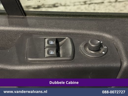 Fiat Talento 2.0 MultiJet 146pk SPORT L2H1 Dubbele Cabine Euro6 Airco | 5-Zits | Camera | Cruisecontrol | Appl... ActivLease financial lease
