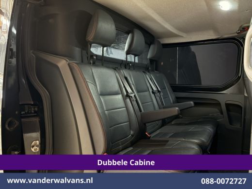 Fiat Talento 2.0 MultiJet 146pk SPORT L2H1 Dubbele Cabine Euro6 Airco | 5-Zits | Camera | Cruisecontrol | Appl... ActivLease financial lease